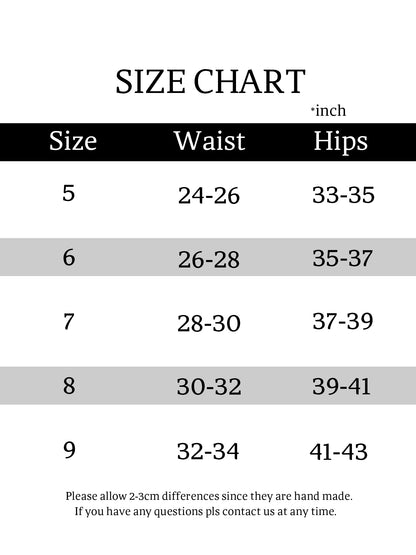 Buankoxy Cotton Underwear for Women Mid Waisted Full Coverage Briefs Panties 6 Pack