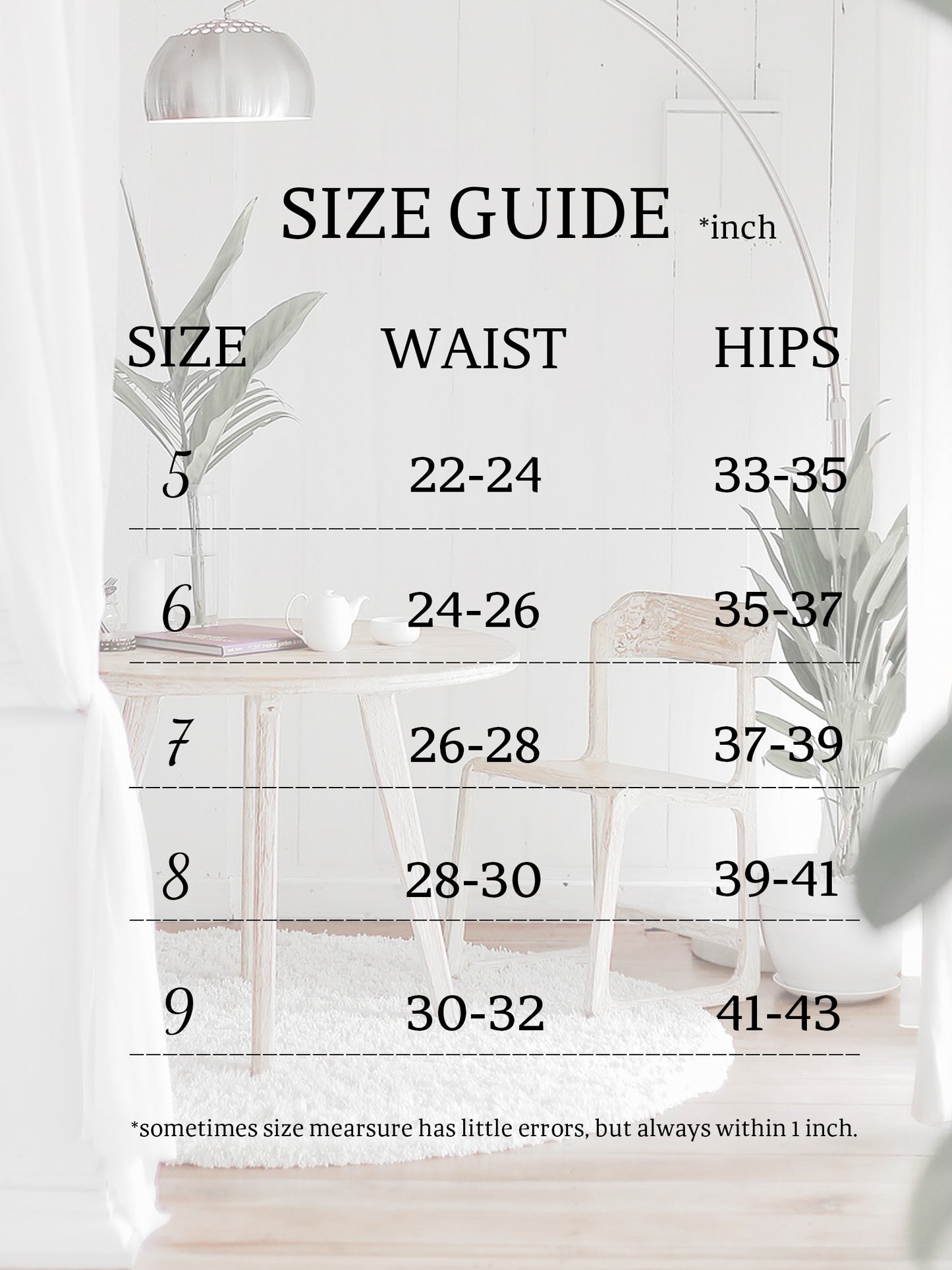 GaaiKei Cotton Underwear for Women High Waisted Panties Strech Full Coverage Briefs 5 Pack