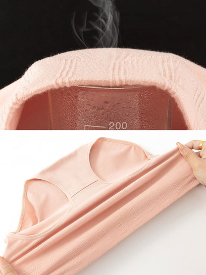 GaaiKei 5 Pack Breathable Cotton High Waisted Underwear Women Pack Comfortable Underwear for Women